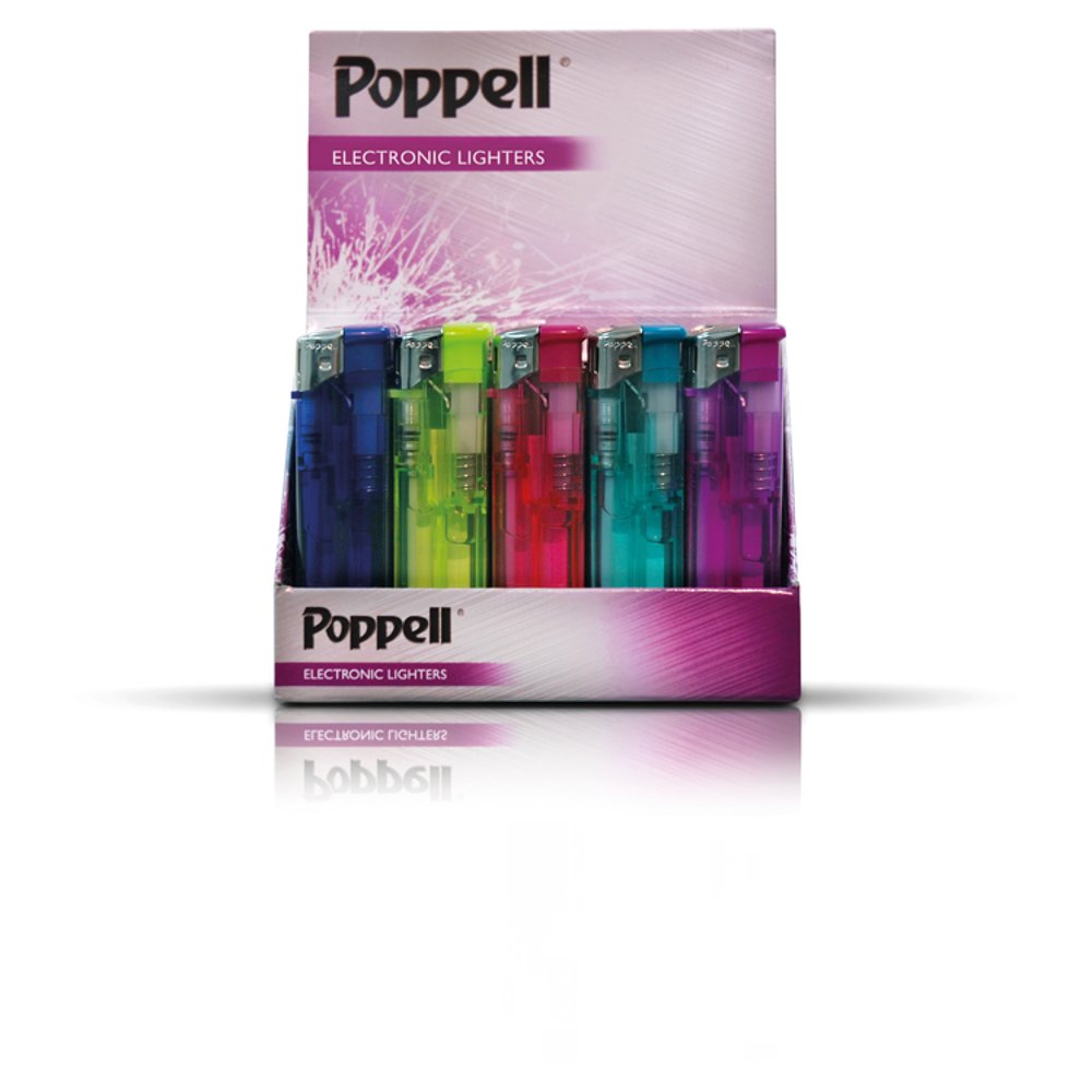 Poppell Lighters 1 Poppell Lighters