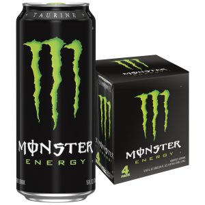 Monster Energy Drink