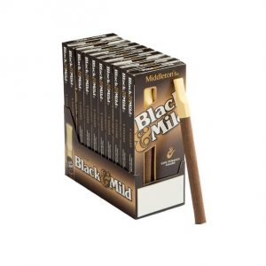 Black & Mild Cigars Original / 5 x 30