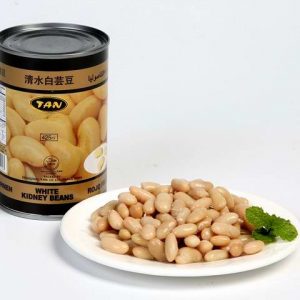 Canned White Kidney Beans