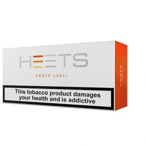 HEETS Amber Label