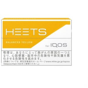 HEETS Balanced Yellow