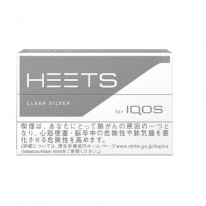 HEETS Clear Silver
