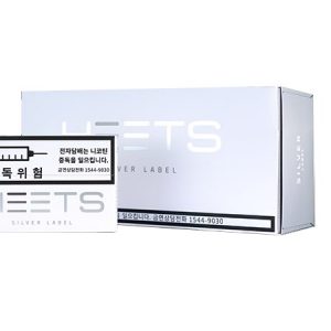 HEETS Silver Label