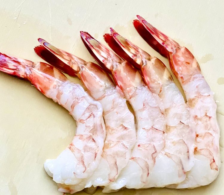 Tiger Prawns 1 Tiger Prawns