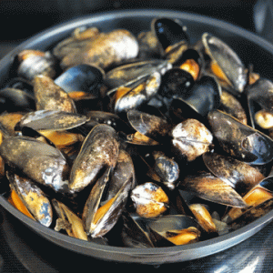Maine Mussels