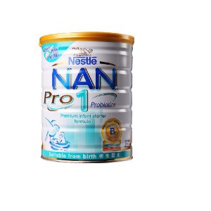 Nestle Nans Baby Milk