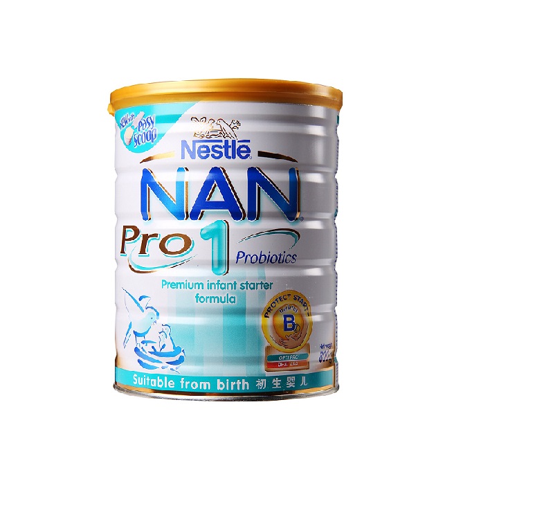 Nestle Nans Baby Milk 1 Nestle Nans Baby Milk