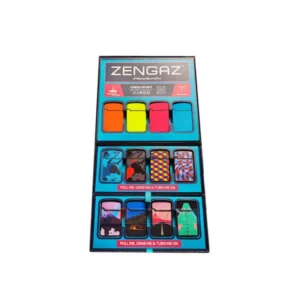&nbsp; Zengaz Premium Jet Lighters & Torches
